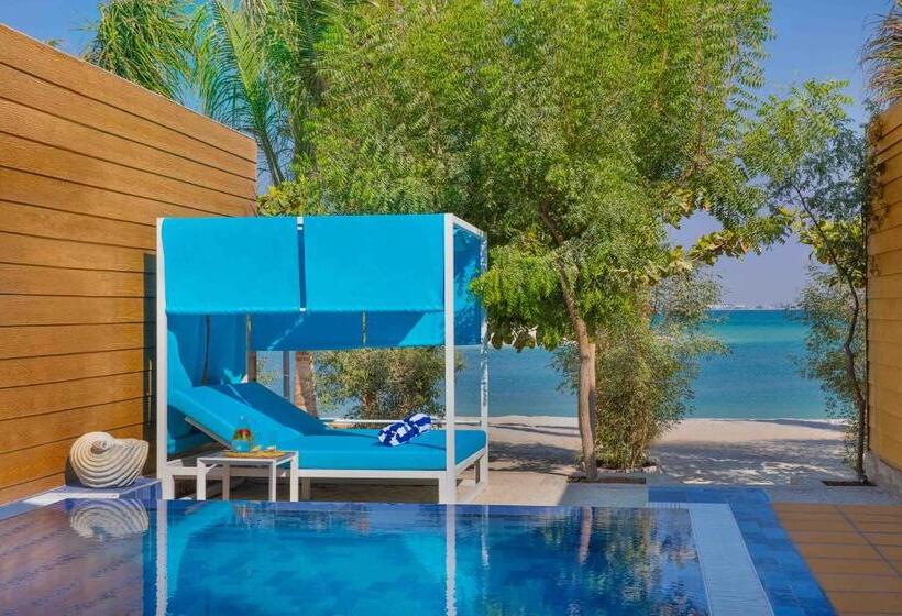 Вилла с 1 спальней и бассейном, Anantara World Islands Dubai Resort