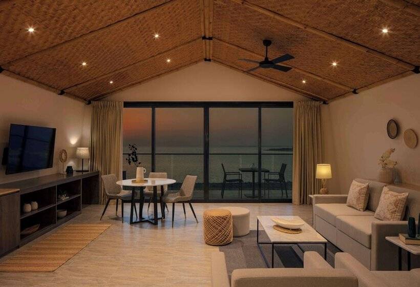 Вилла 2 Спальни, Anantara World Islands Dubai Resort