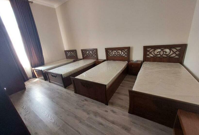 四人标准间, Samarabonu