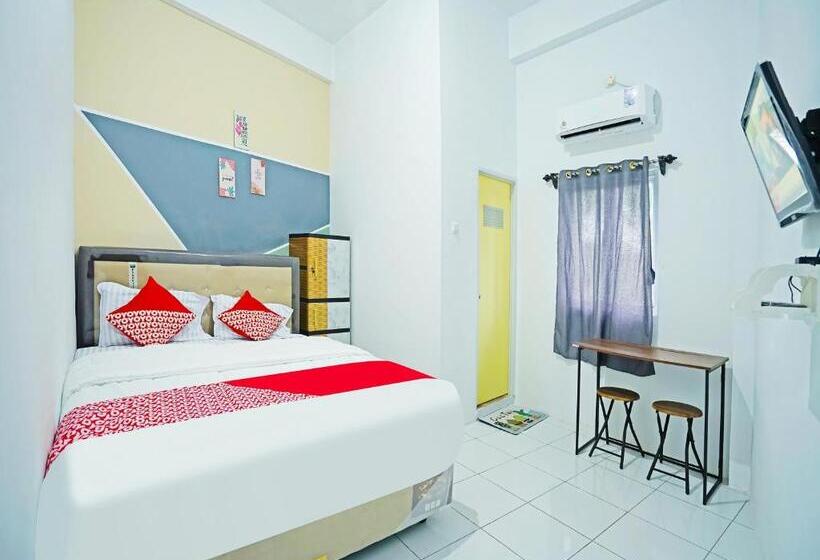 اتاق استاندارد, Oyo 91559 Kost Bangau Syariah