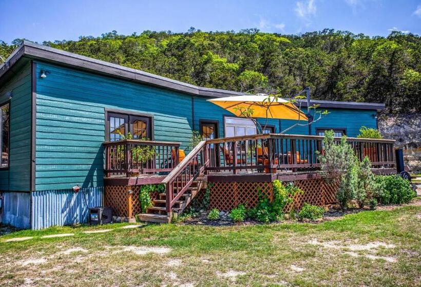 Номер Стандарт, Antler Run Ranch Cabin