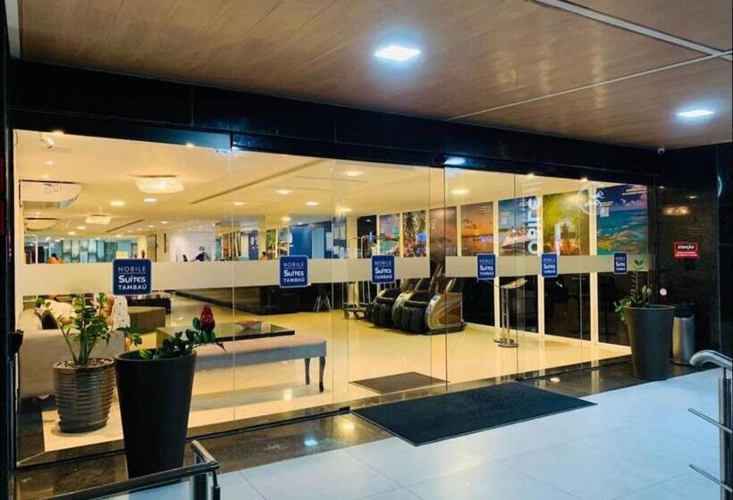 Апартаменты 1 Спальня с Балконом, Flat Beira Mar Tambaú