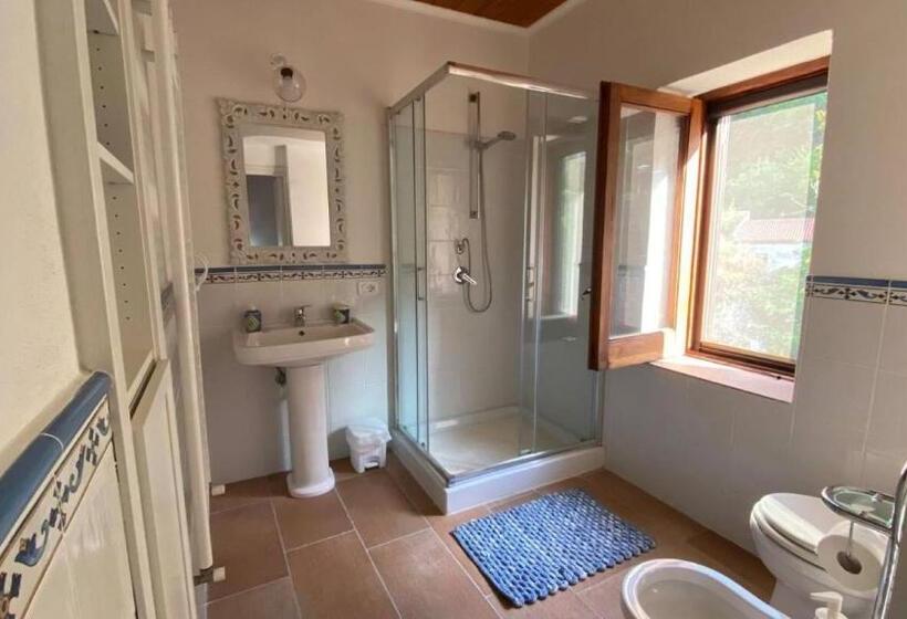 Номер Стандарт с Балконом, B&b La Terazza Sul Cielo Di Maratea