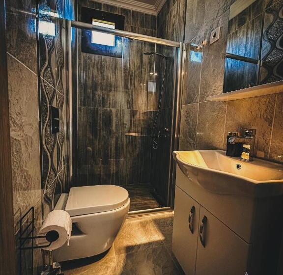 آپارتمان 1 خوابه با چشم‌انداز, Orca Bungalows