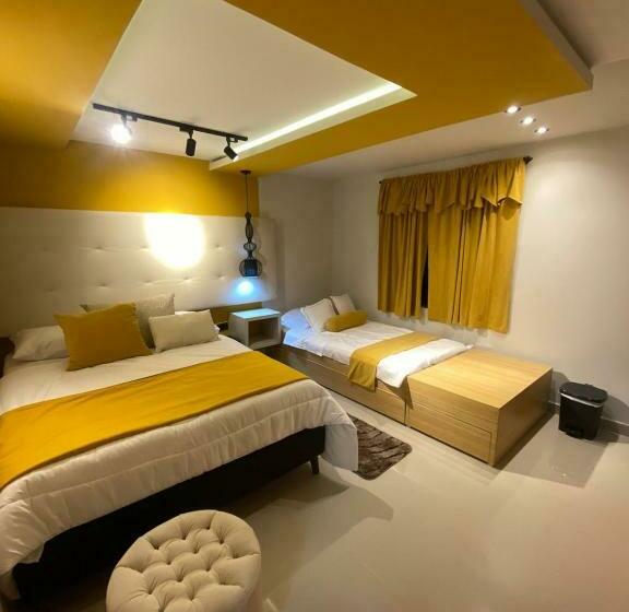 디럭스 룸, Home Mark Casa Boutique
