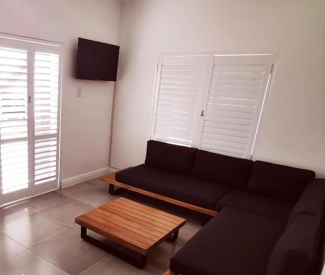 Четырехместный Номер Deluxe, 10 Jock Meiring Guesthouse Unit 2
