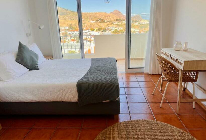 Апартаменты 1 Спальня с Террасой, Casa Da Pedreira