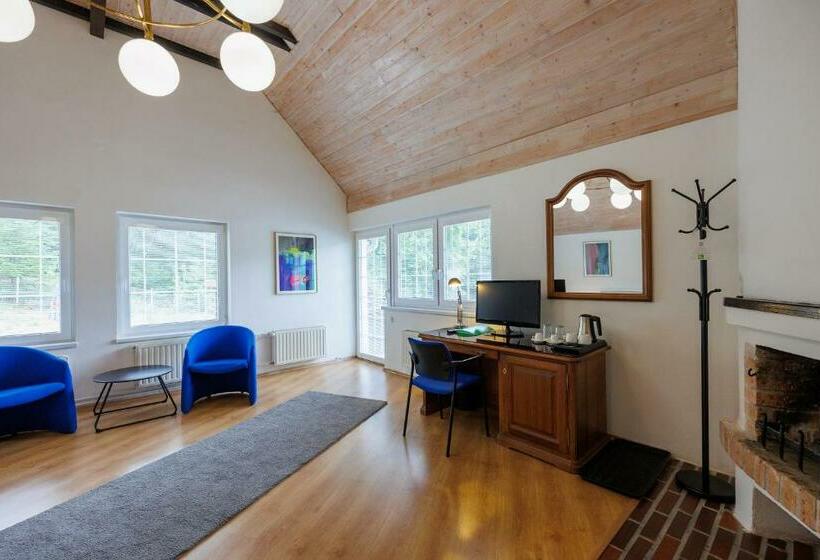Семейный Номер, Pension U Golfu Cihelny