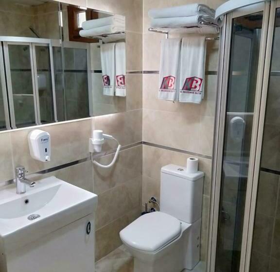 Номер Стандарт с Балконом, Kb Apart Otel