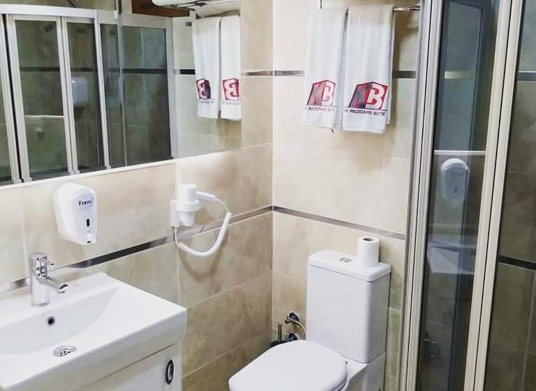 Номер Стандарт с Балконом, Kb Apart Otel