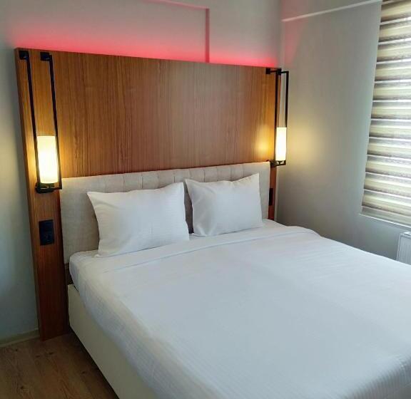 Номер Стандарт Трехместный, Kb Apart Otel