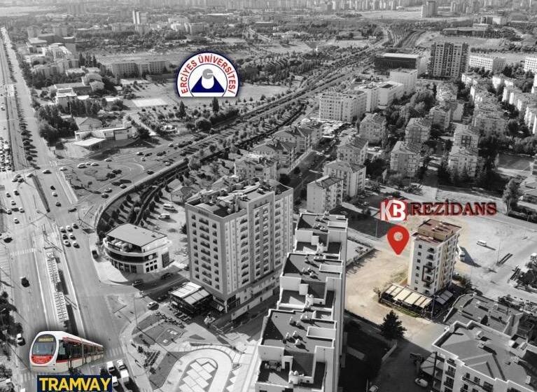 Семейный Номер, Kb Apart Otel