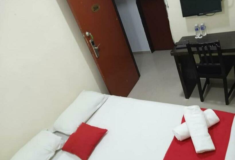 Номер Economy, Ezi Hotel Klang