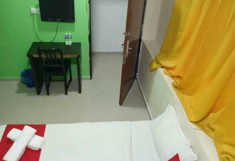 Номер Deluxe, Ezi Hotel Klang