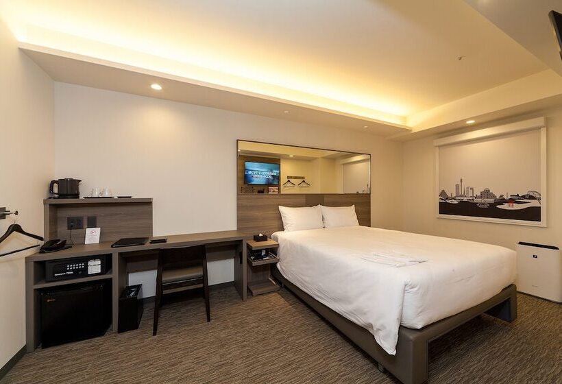 Номер Стандарт, Smile Hotel Hiroshima
