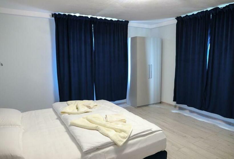 اتاق استاندارد, Casa 5ive