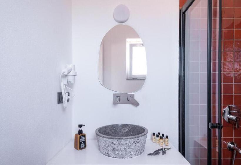 Номер Deluxe, Caliza Alaçatı