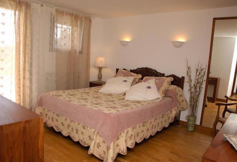 스탠다드 룸 풀장 전망, Chambre D Hôte Chez Dany   Mougins