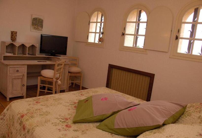 스탠다드 트리플 룸, Chambre D Hôte Chez Dany   Mougins