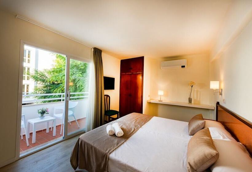 Номер Стандарт, Iroco Hostal