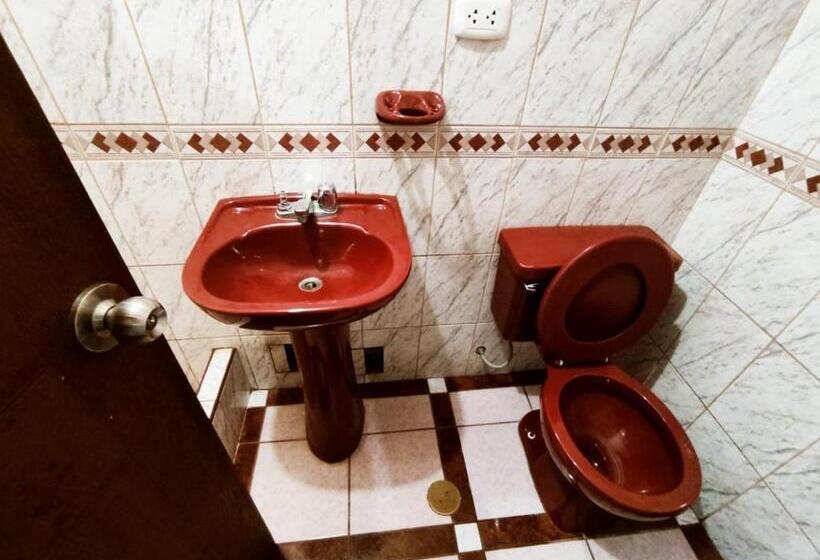 Номер Стандарт 2 Двуспальные Кровати, Hostal Muchik