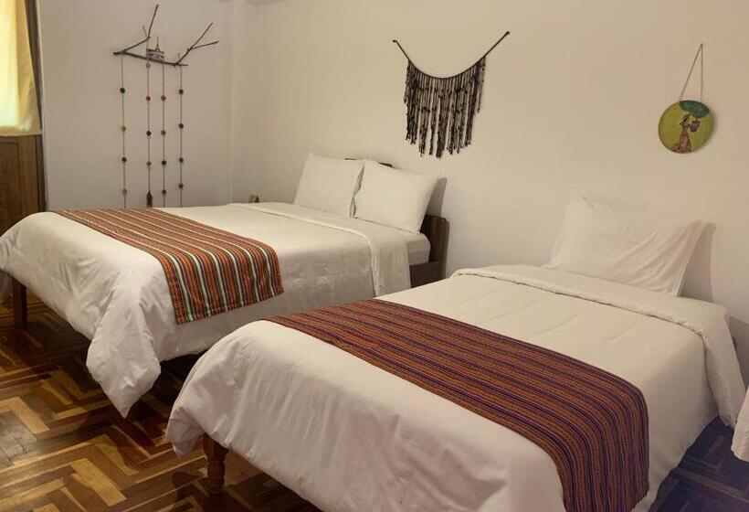 Номер Стандарт, Shanti Hotel Pisac
