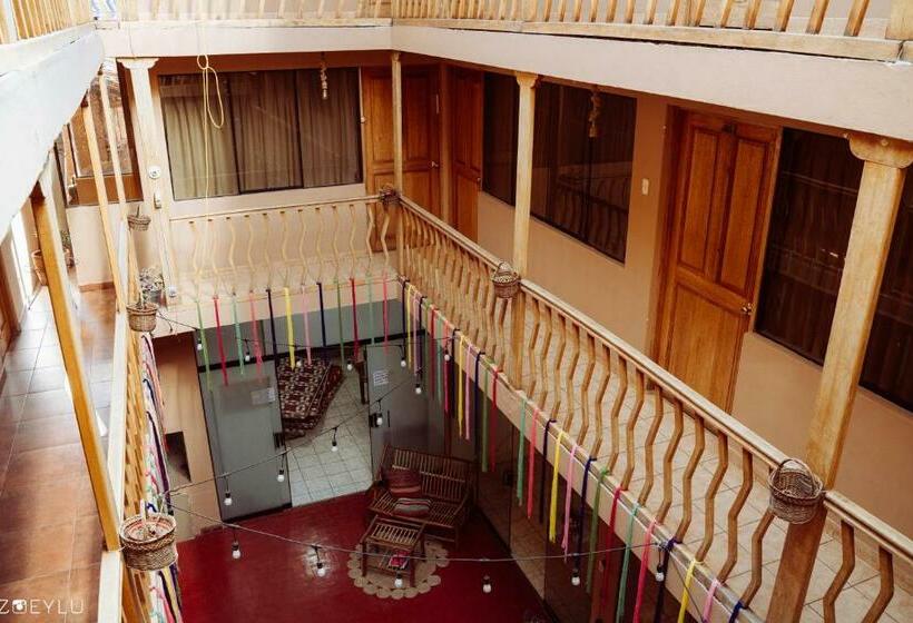 Номер Стандарт, Shanti Hotel Pisac