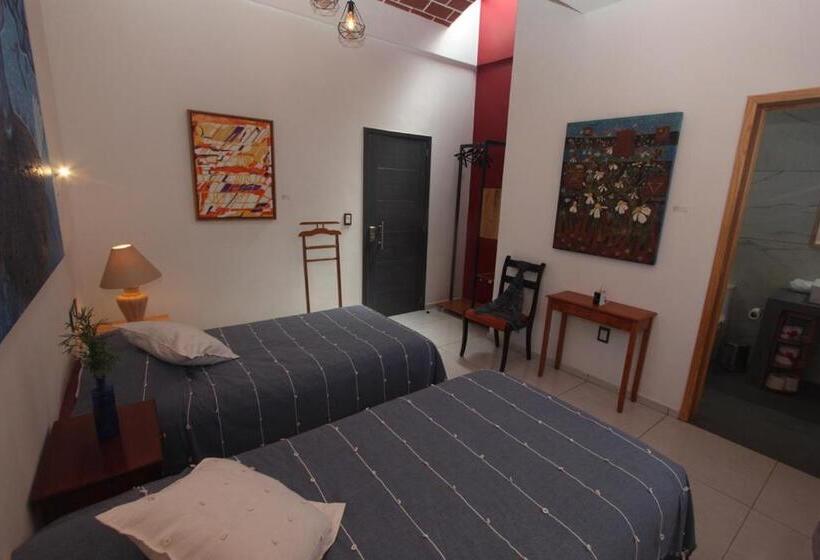 Стандартный Номер Кровать Кинг, Larimar Gallery Y Hotel Boutique