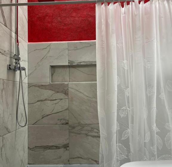 Номер Superior Кровать Кинг, Larimar Gallery Y Hotel Boutique