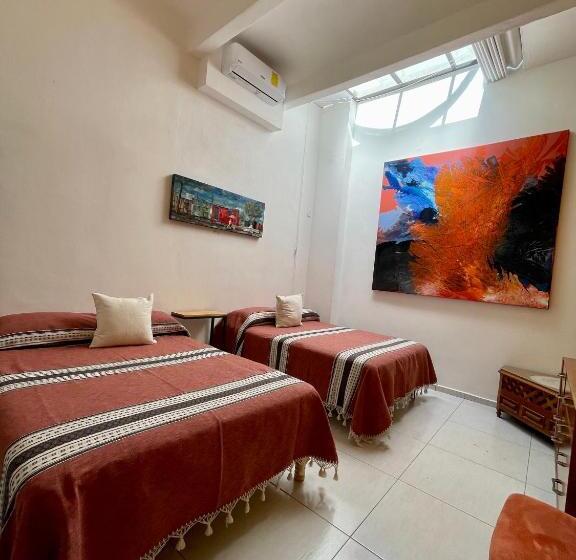 Стандартный Номер Кровать Кинг, Larimar Gallery Y Hotel Boutique