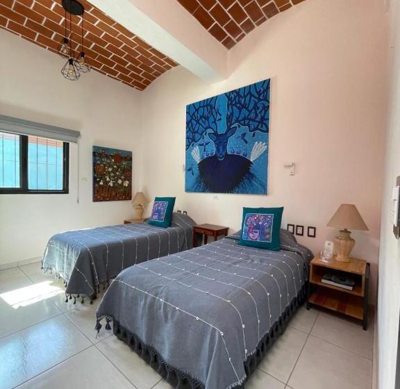 Стандартный Номер Кровать Кинг, Larimar Gallery Y Hotel Boutique