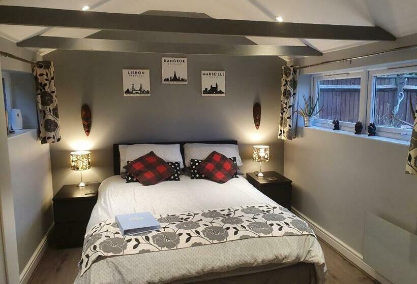 اتاق استاندارد, Sally S Bed And Breakfast