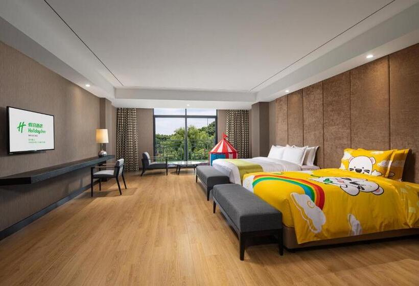 Семейный Номер, Holiday Inn Hangzhou Chaoshan, An Ihg