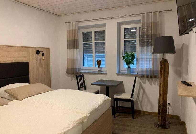 Номер Стандарт, Bleibe In Der Brandgasse