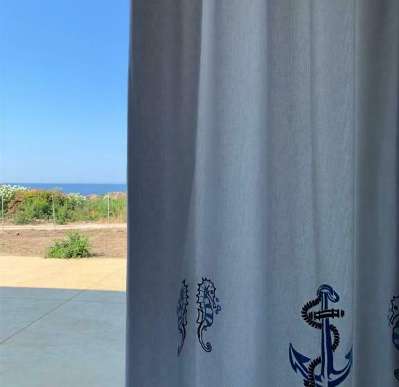 Номер Deluxe Вид на Море, Residenza “la Vecchia Ancora”