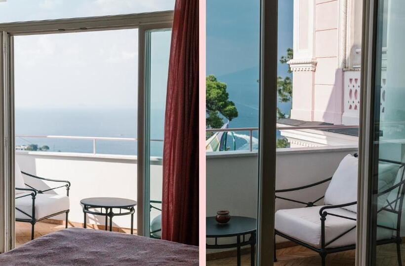 Номер Стандарт Вид на Море, Il Capri