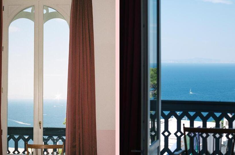 Номер Стандарт, Il Capri