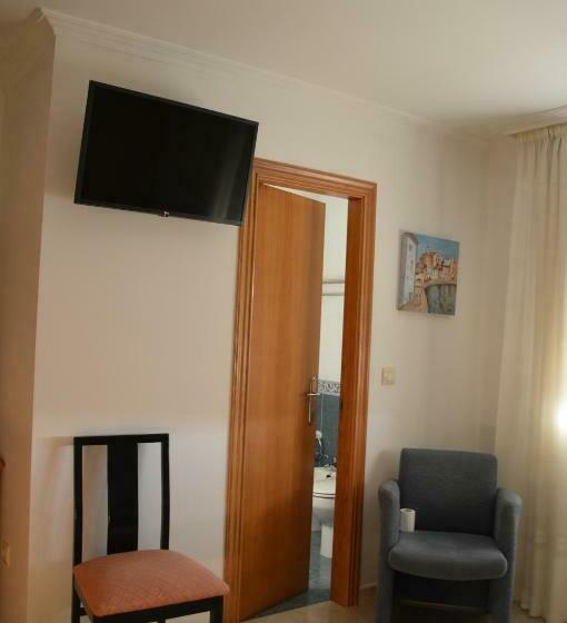 Номер Стандарт, Casa De Conde