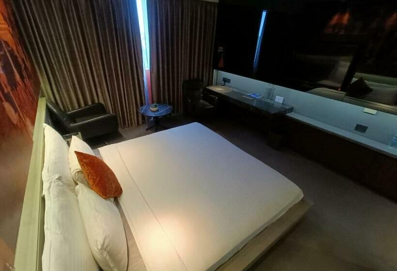 Номер Стандарт, Boulevard By Design Hotel Chennai
