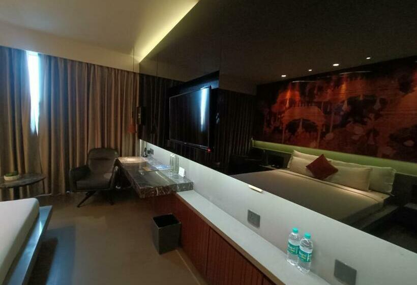 Номер Стандарт, Boulevard By Design Hotel Chennai