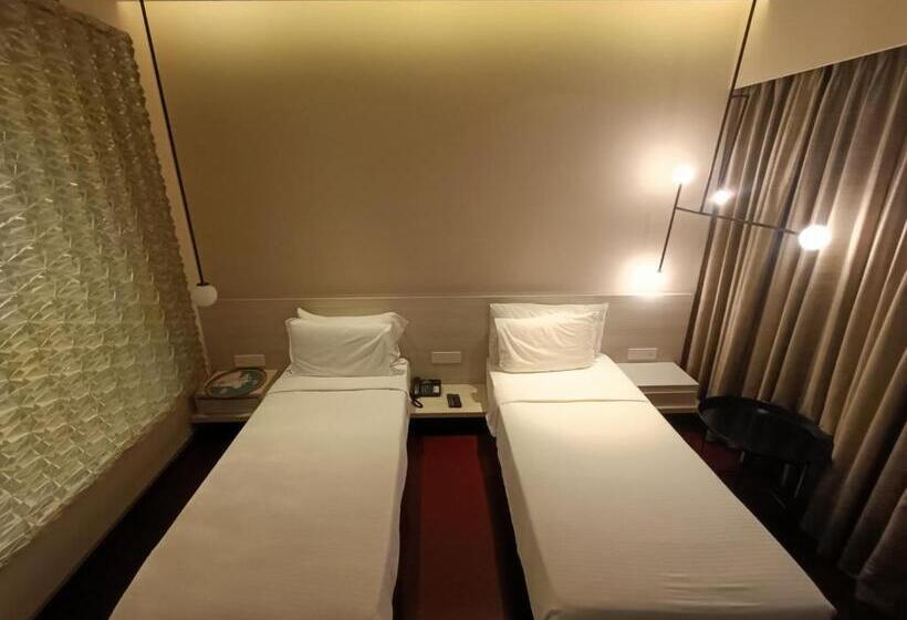 Номер Стандарт, Boulevard By Design Hotel Chennai