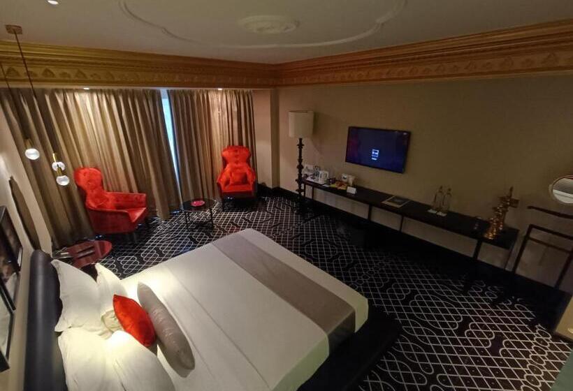 Номер Deluxe, Boulevard By Design Hotel Chennai