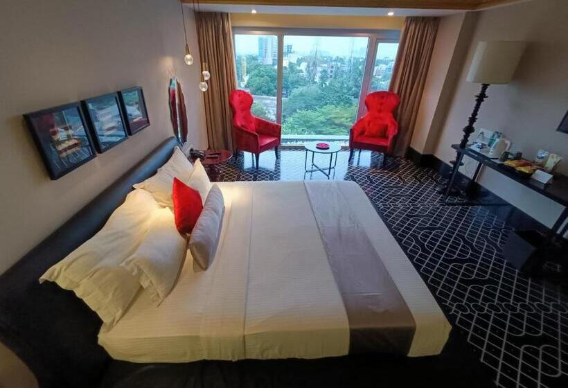 Номер Deluxe, Boulevard By Design Hotel Chennai