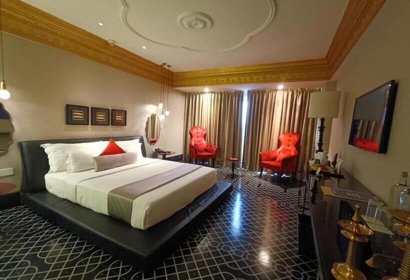 Номер Deluxe, Boulevard By Design Hotel Chennai