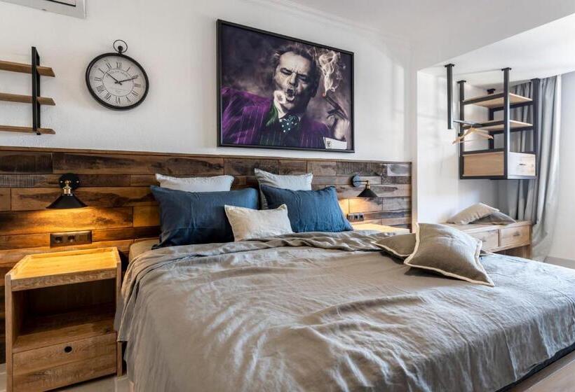 Апартаменты 2 Спальни, Castro Mesembria Boutique
