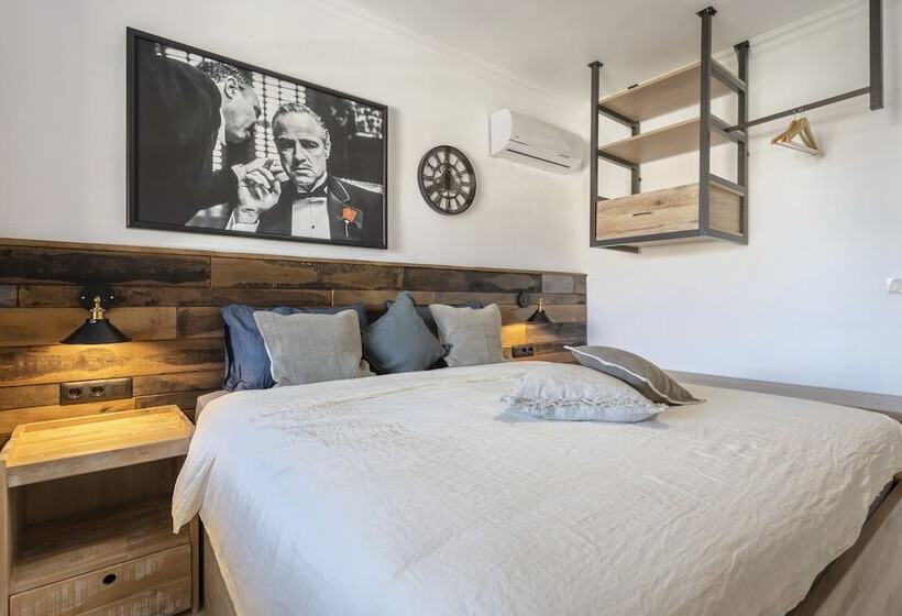 Апартаменты 2 Спальни, Castro Mesembria Boutique