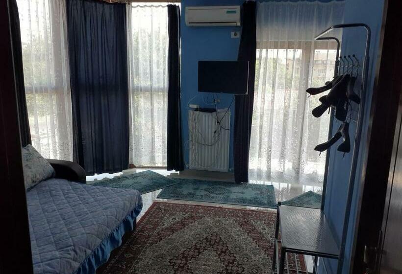 اتاق استاندارد با تراس, Casa Marioara