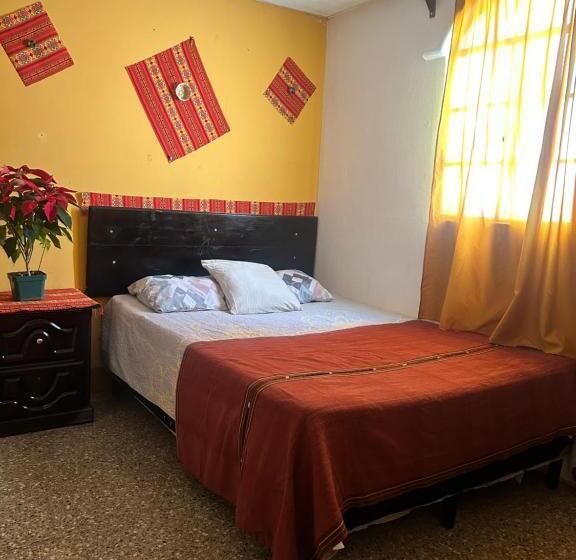 اتاق استاندارد, Esperanza Hostel