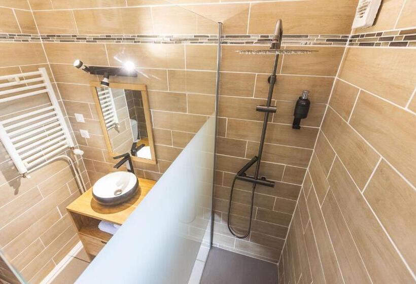 Стандартный Номер Кровать Кинг, Chalet Ouréa
