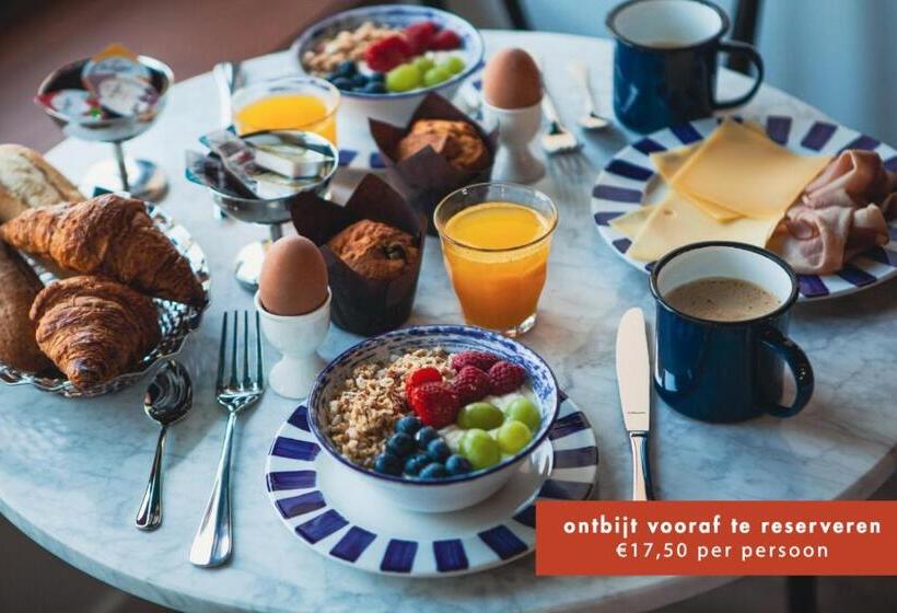 Номер Superior, Café Koophandel
